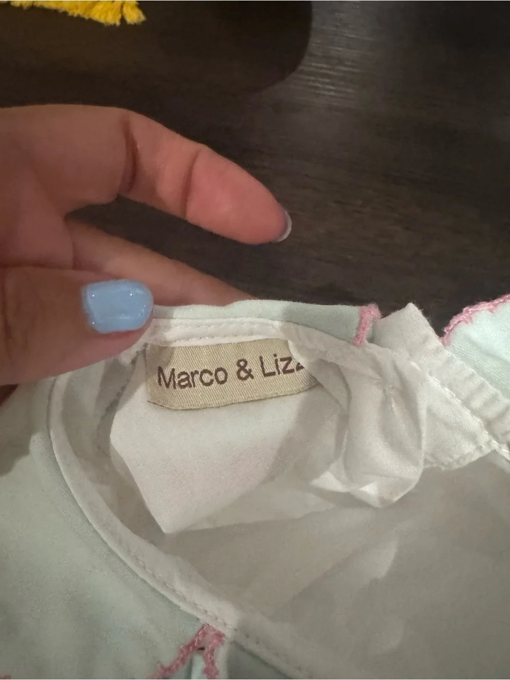 Classic White & Mint Baby Diaper Cover Set with Peter Pan Collar